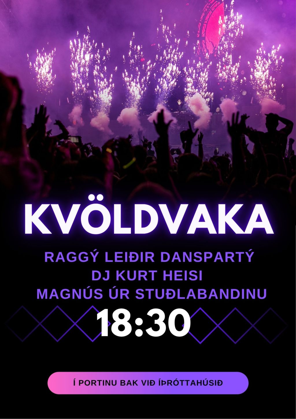 Ýmislegt og alls konar punktar